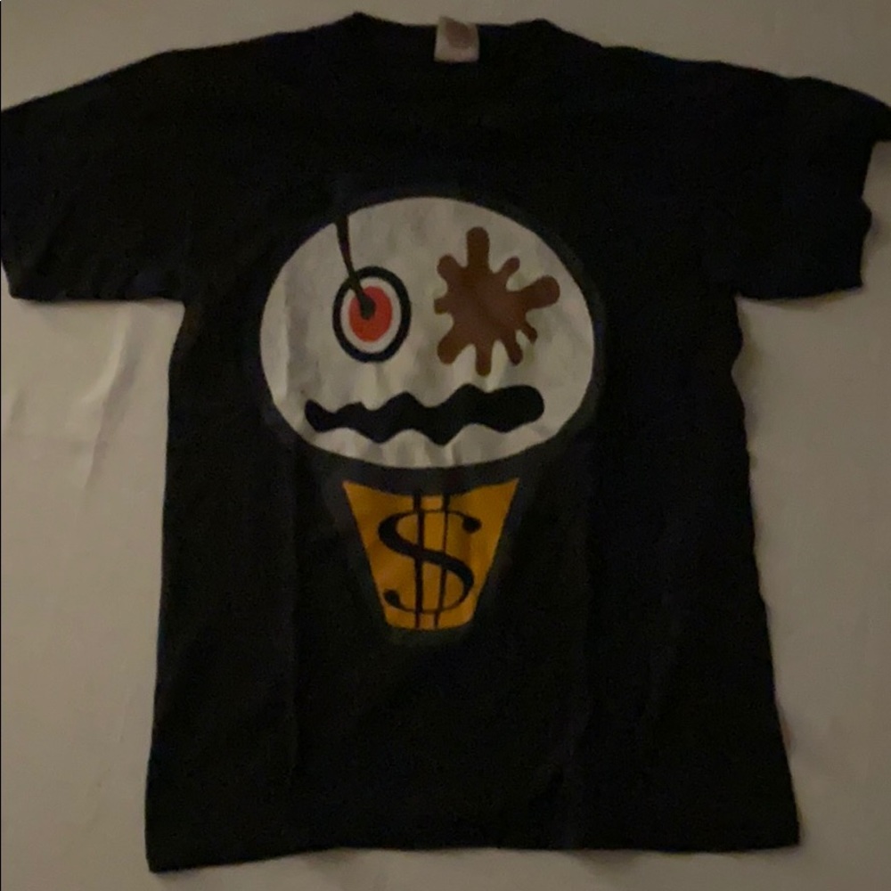 Billionaire boys club tee shirt